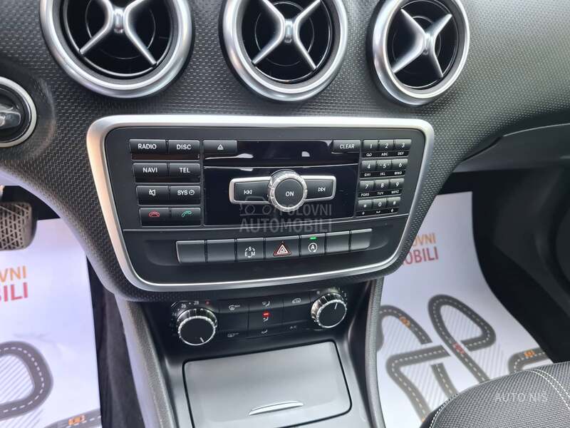 Mercedes Benz A 180 CDI LUX