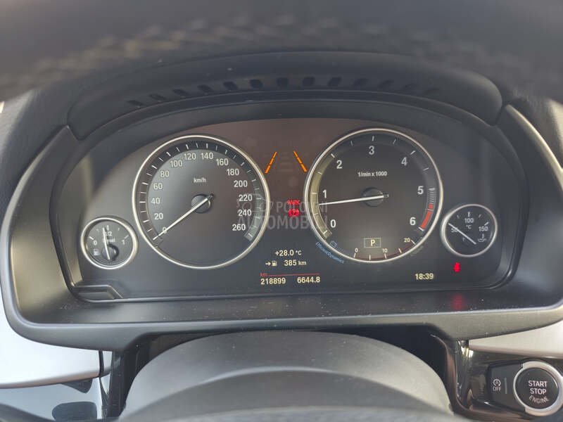 BMW X5 X drive