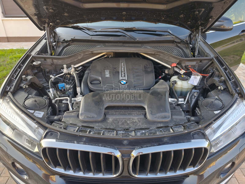 BMW X5 X drive