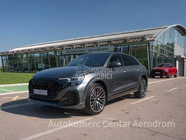 Audi Q8 50 TDI quattro