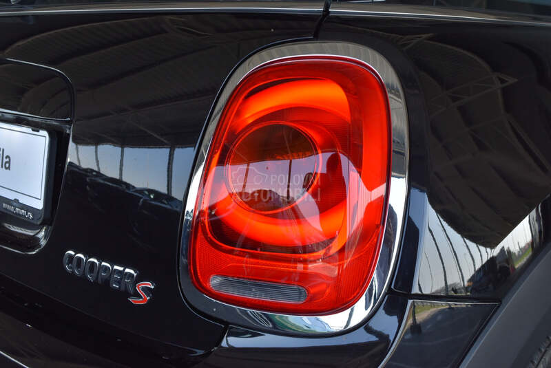 MINI Cooper S 