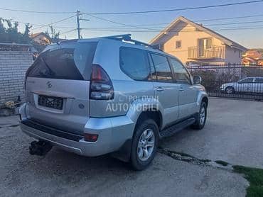 Toyota Land Cruiser 3.0.. d4d