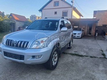 Toyota Land Cruiser 3.0.. d4d