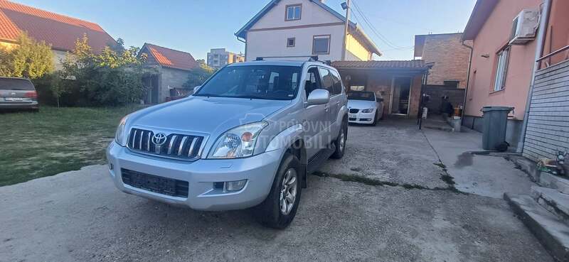 Toyota Land Cruiser 3.0.. d4d