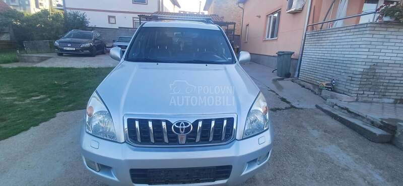 Toyota Land Cruiser 3.0.. d4d