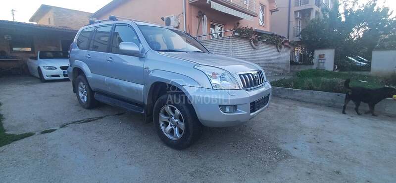 Toyota Land Cruiser 3.0.. d4d