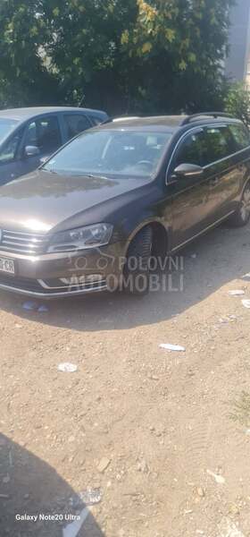 Volkswagen Passat B7 1.6 DTI