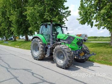 Deutz Fahr 6155 Agrotron