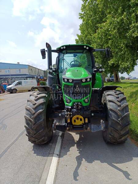 Deutz Fahr 6155 Agrotron