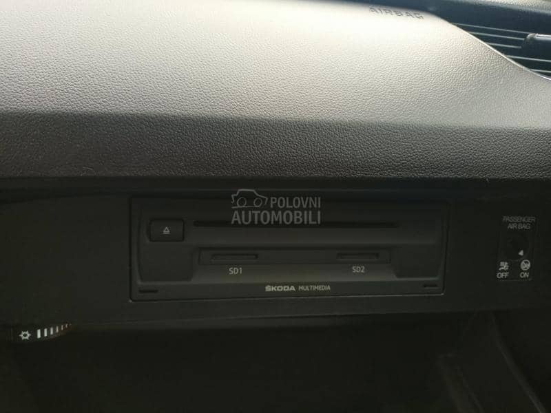 Škoda Octavia SCOUT Škoda Octavia SCOUT