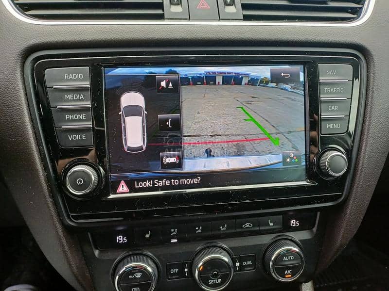 Škoda Octavia SCOUT Škoda Octavia SCOUT