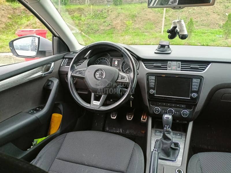 Škoda Octavia SCOUT Škoda Octavia SCOUT