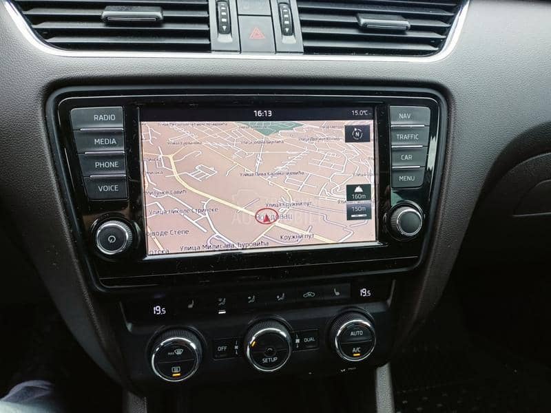 Škoda Octavia SCOUT Škoda Octavia SCOUT