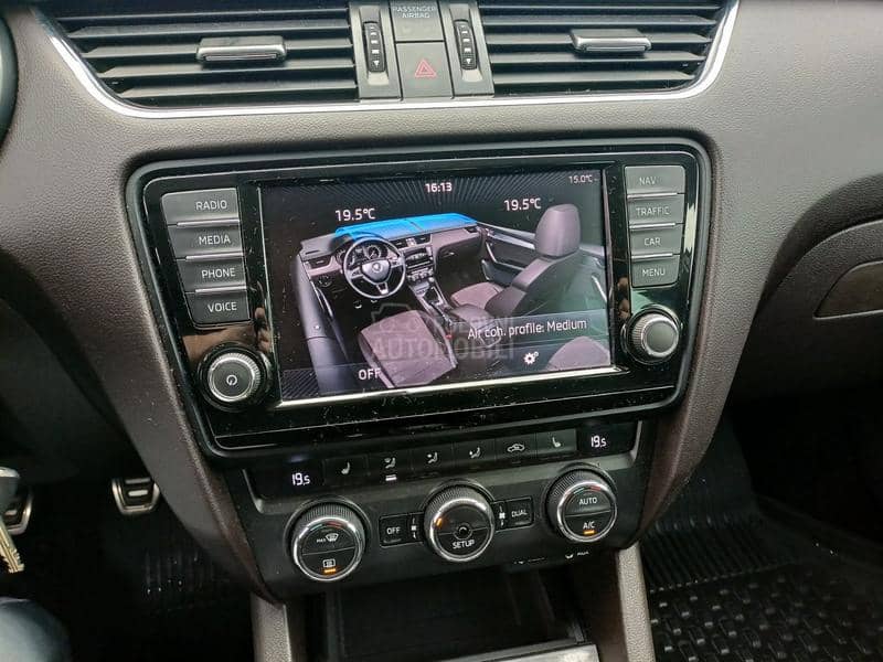 Škoda Octavia SCOUT Škoda Octavia SCOUT