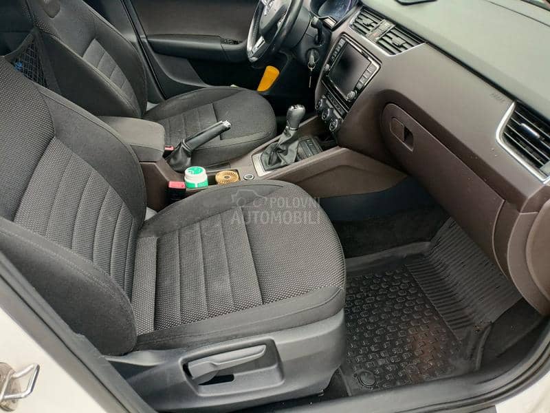 Škoda Octavia SCOUT Škoda Octavia SCOUT