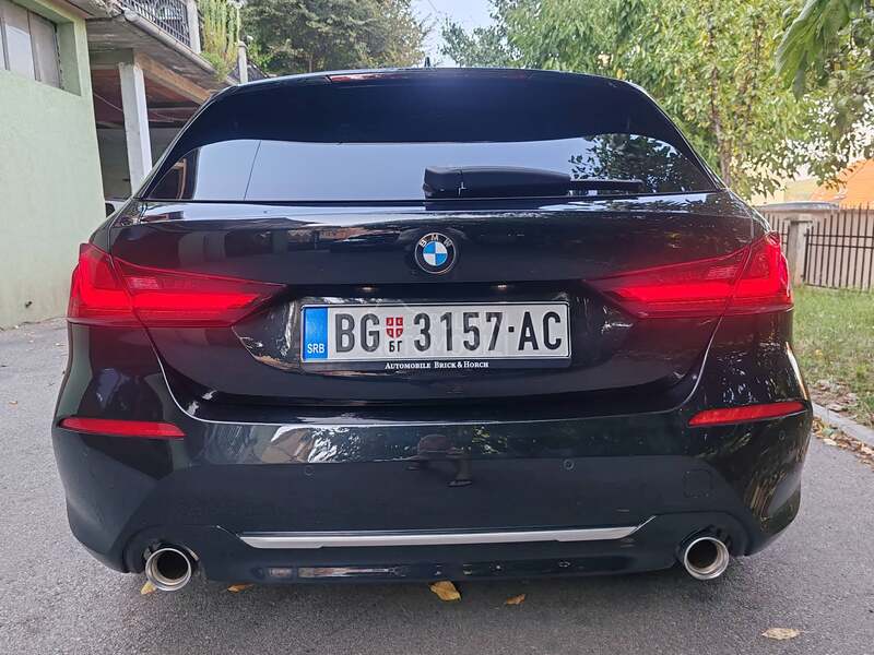 BMW 118 2.0d /150/head up/