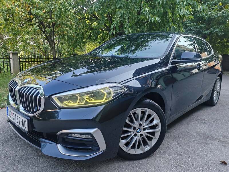 BMW 118 2.0d /150/head up/