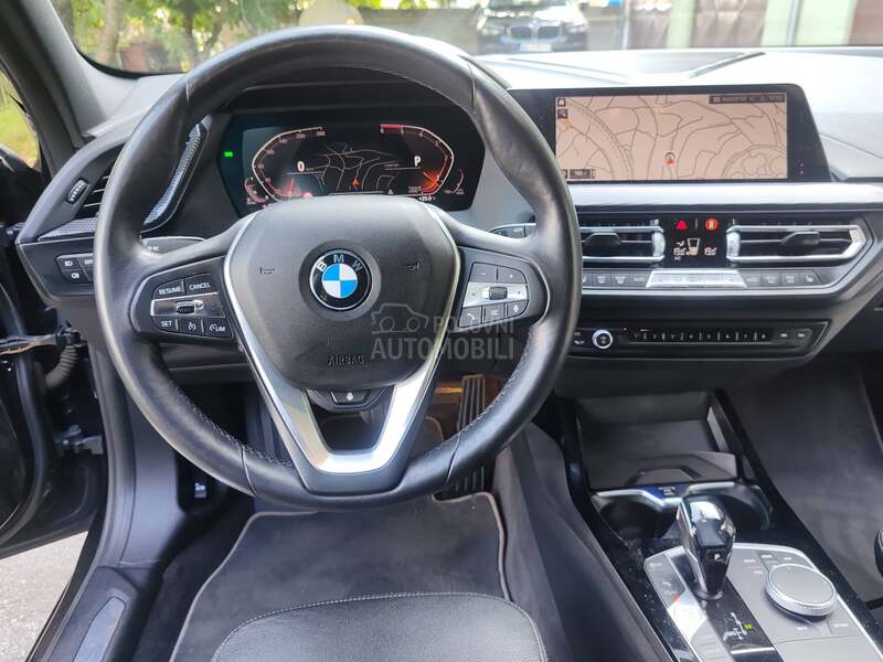 BMW 118 2.0d /150/head up/