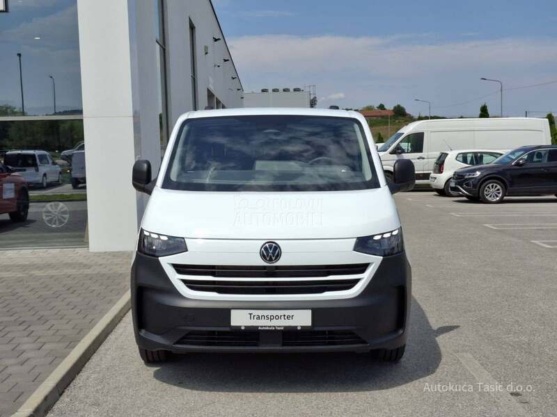Volkswagen Transporter T7 Furgon KR 2.0 TDI