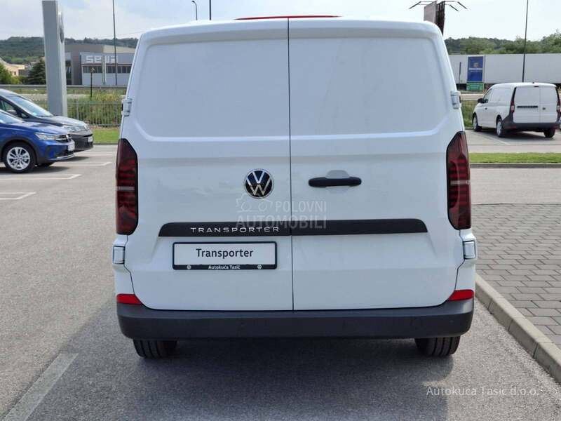 Volkswagen Transporter T7 Furgon KR 2.0 TDI