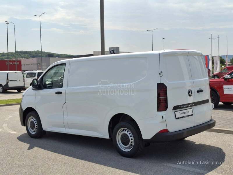 Volkswagen Transporter T7 Furgon KR 2.0 TDI