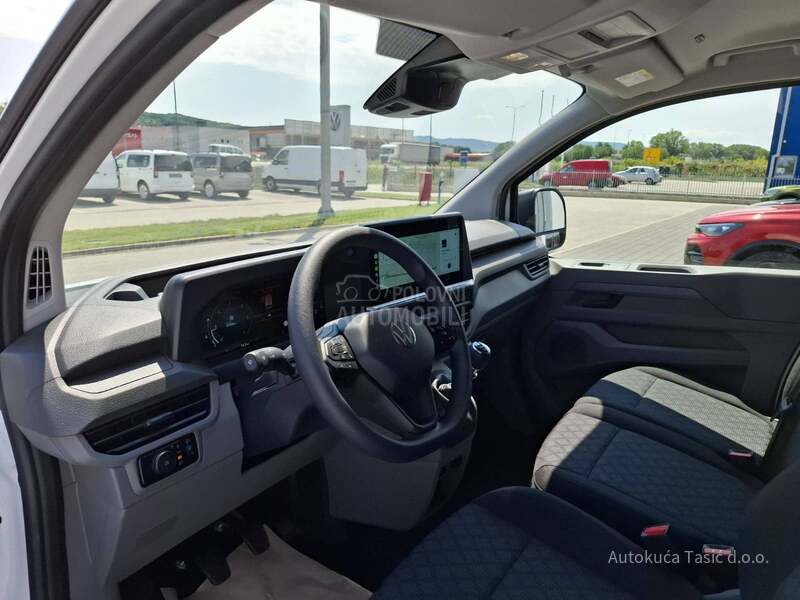 Volkswagen Transporter T7 Furgon KR 2.0 TDI