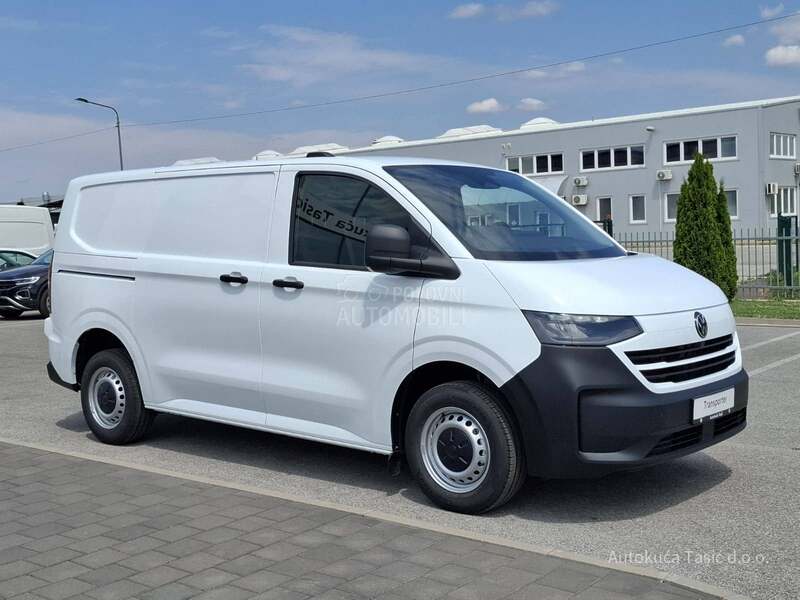 Volkswagen Transporter T7 Furgon KR 2.0 TDI