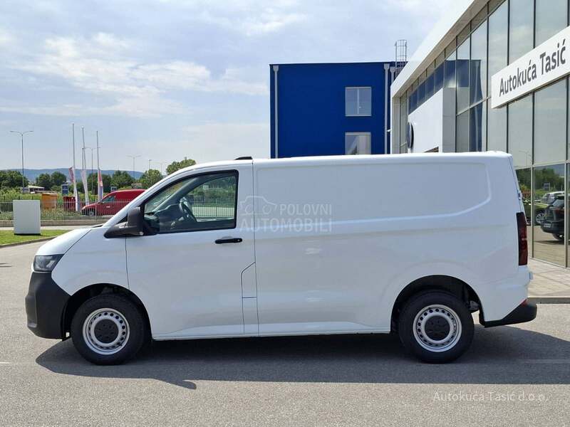 Volkswagen Transporter T7 Furgon KR 2.0 TDI