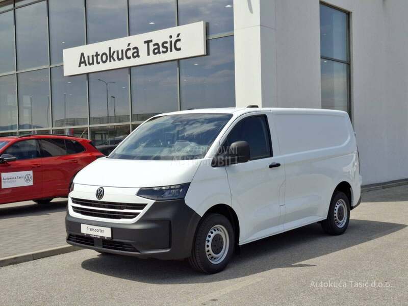 Volkswagen Transporter T7 Furgon KR 2.0 TDI