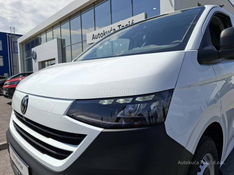 Volkswagen Transporter T7 Furgon KR 2.0 TDI
