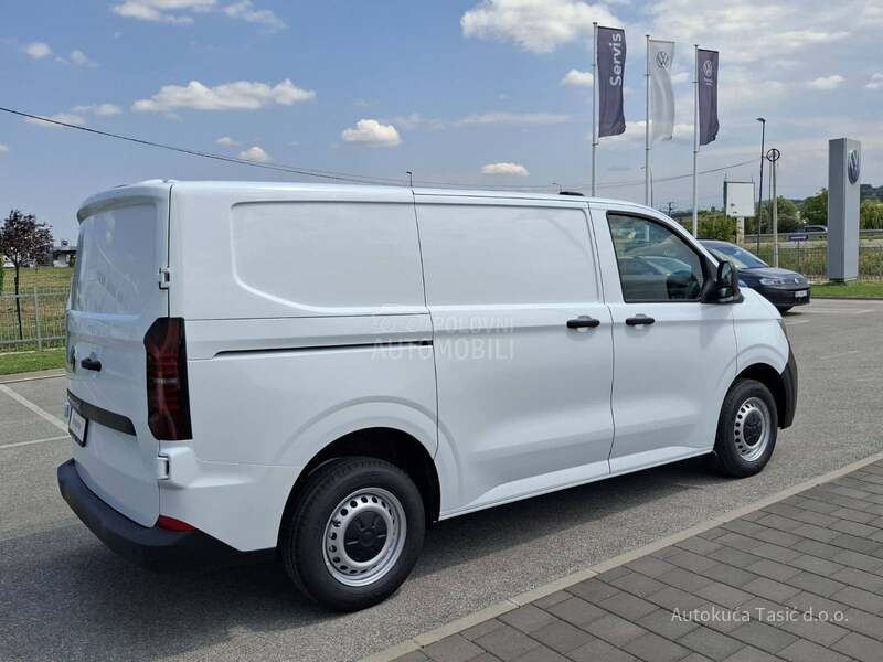 Volkswagen Transporter T7 Furgon KR 2.0 TDI