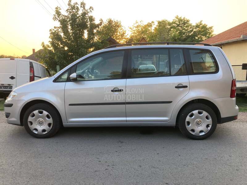 Volkswagen Touran 1.4