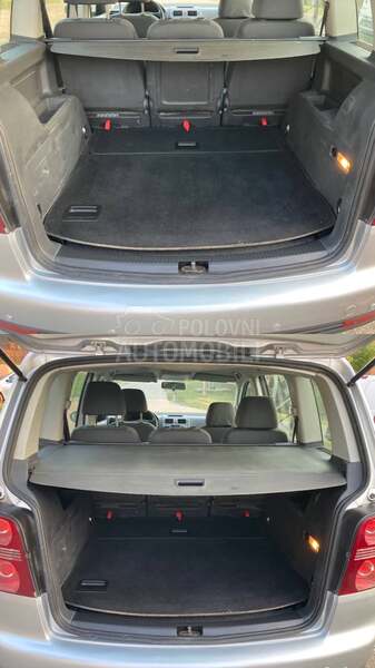 Volkswagen Touran 1.4