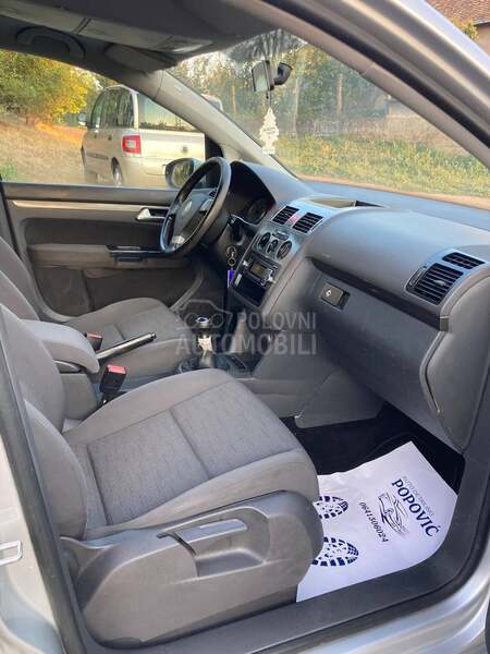 Volkswagen Touran 1.4