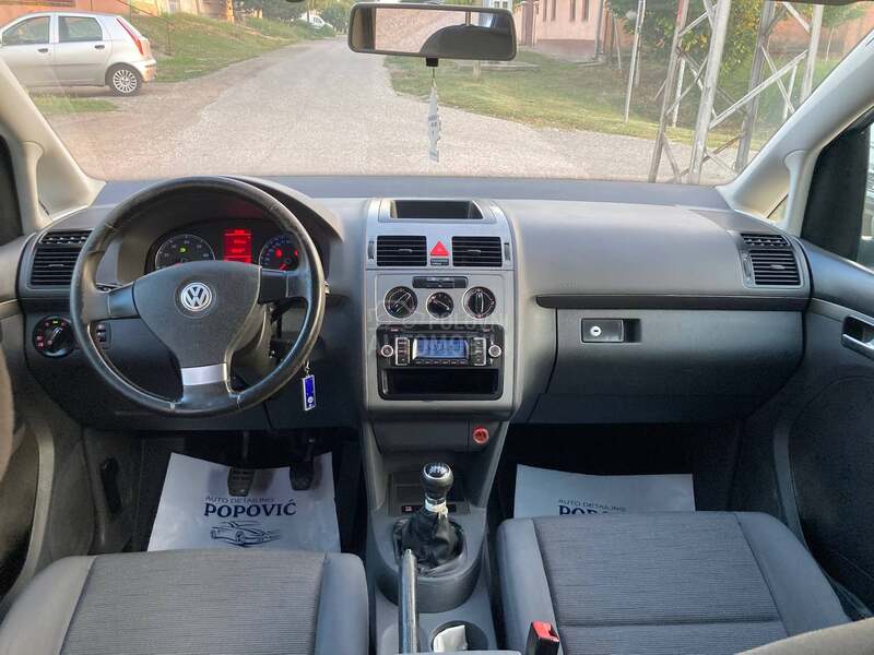 Volkswagen Touran 1.4