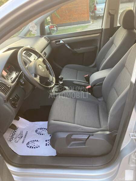 Volkswagen Touran 1.4