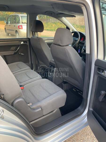 Volkswagen Touran 1.4