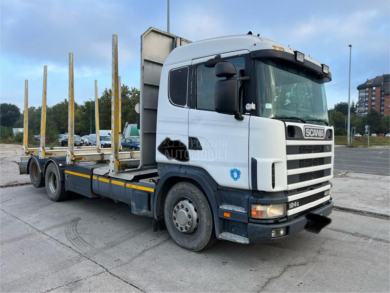 Scania R124 420
