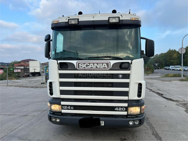 Scania R124 420
