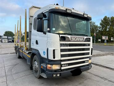 Scania R124 420