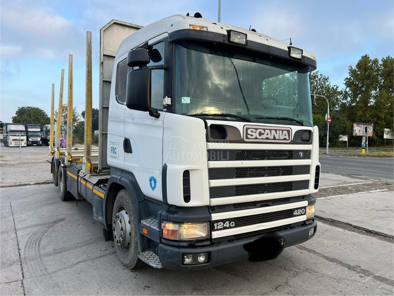 Scania R124 420
