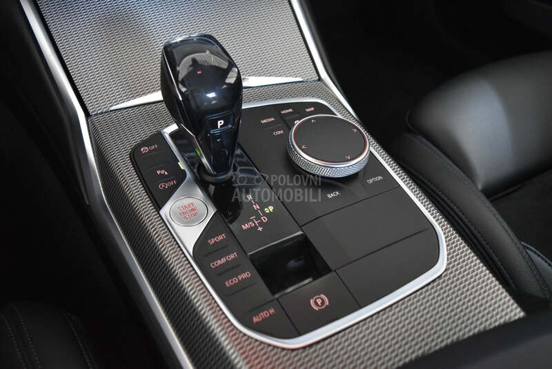 BMW 320 d xDrive M paket