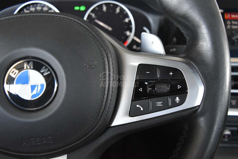 BMW 320 d xDrive M paket