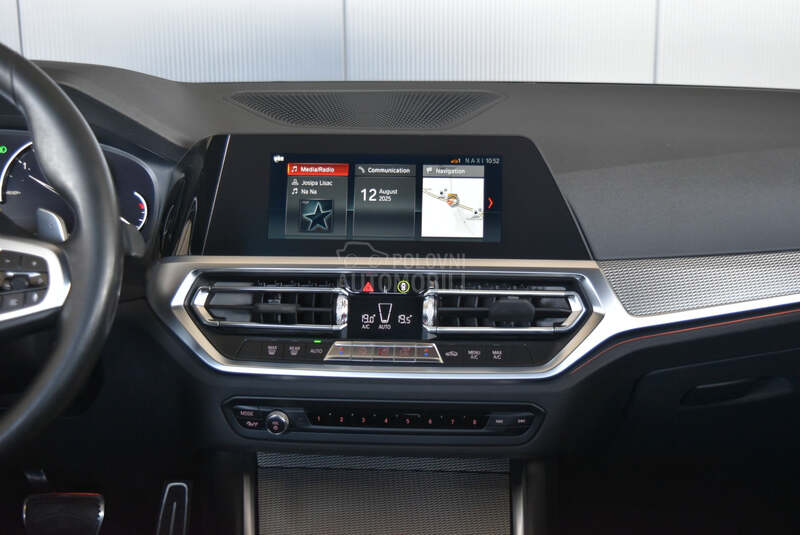 BMW 320 d xDrive M paket