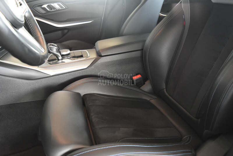 BMW 320 d xDrive M paket