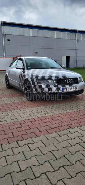 Audi A4 A4 B6 1.8T
