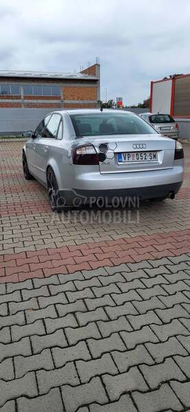 Audi A4 A4 B6 1.8T