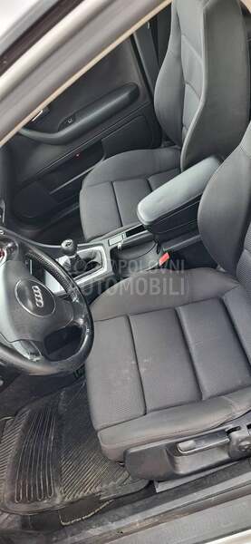 Audi A4 A4 B6 1.8T