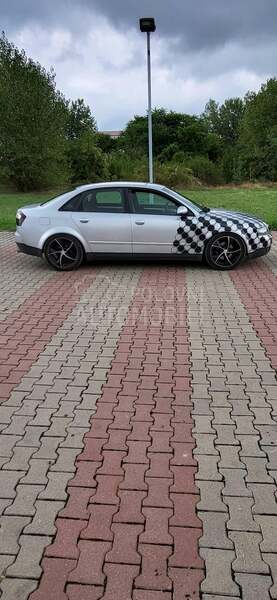 Audi A4 A4 B6 1.8T