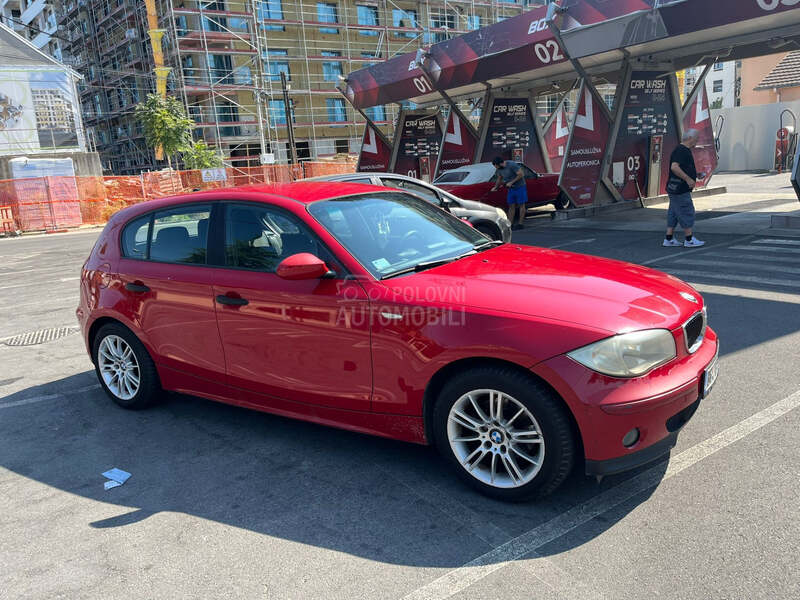 BMW 118 2.0